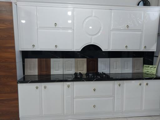 عکس کابینت و درب ضد سرقت عرفان