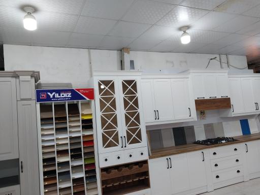 عکس کابینت و درب ضد سرقت عرفان