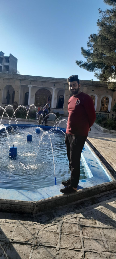 عکس موزه قلعه والی