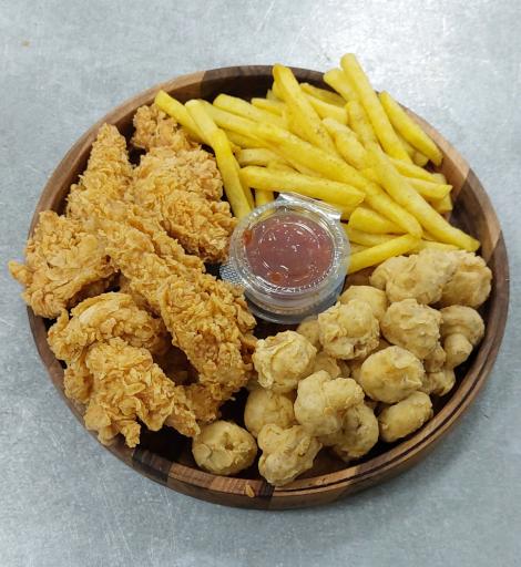 عکس پیتزا لند