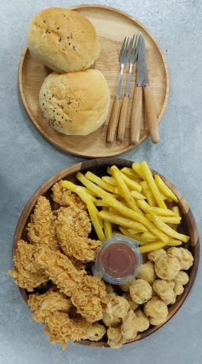 عکس پیتزا لند