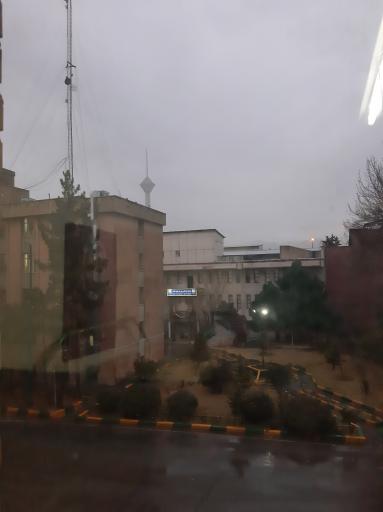 عکس سالن ورزشی شهید فتحی