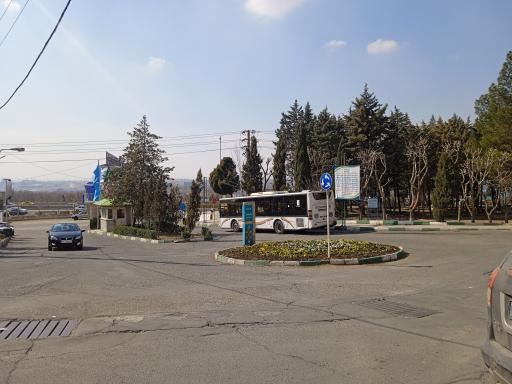 عکس شهرک خاتم النبیا