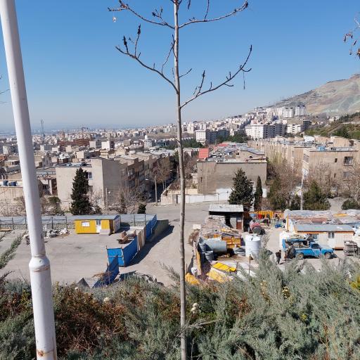 عکس شهرک کیهان