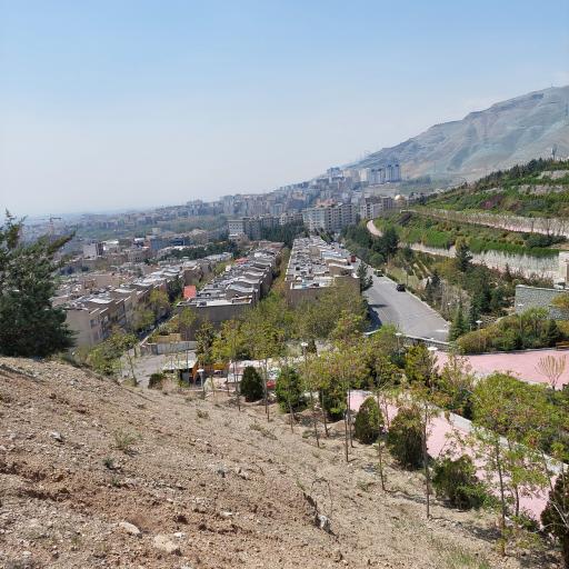 عکس شهرک کیهان