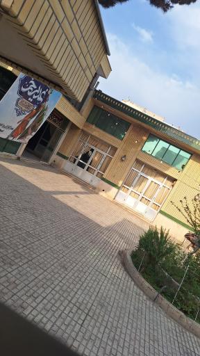 عکس مسجد صدر