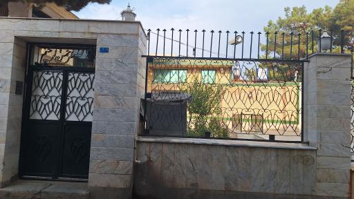 عکس مسجد صدر