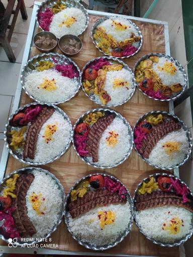 عکس رستوران و کبابی ترنج