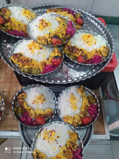 عکس رستوران و کبابی ترنج