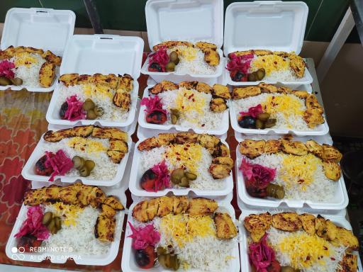 عکس رستوران و کبابی ترنج