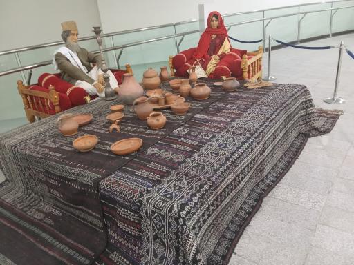 عکس موزه زاهدان