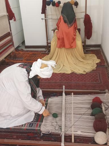 عکس موزه زاهدان