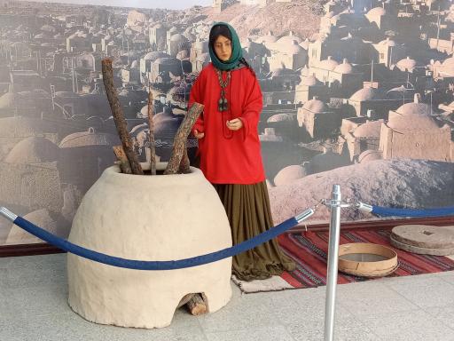 عکس موزه زاهدان