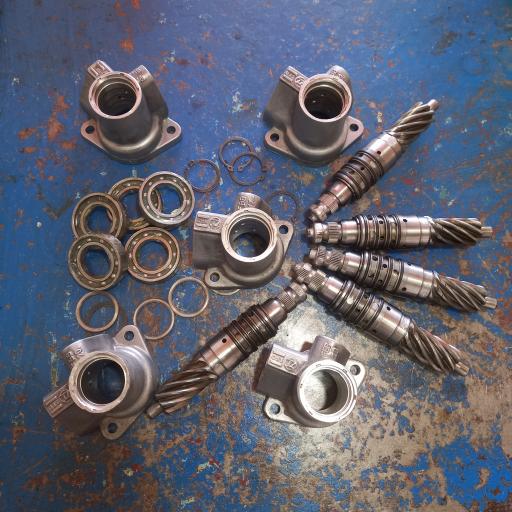 عکس هیدرولیک فرمان علی