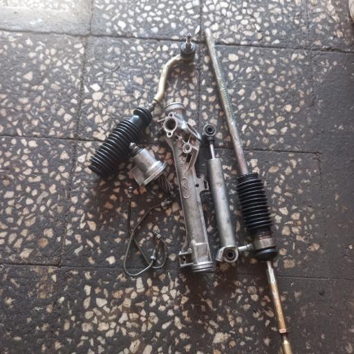 هیدرولیک فرمان علی