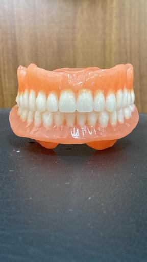 عکس دندانسازی مهدی 