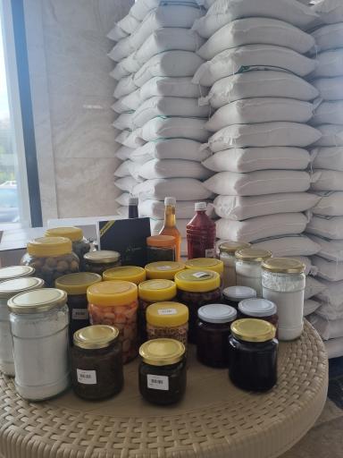 عکس بازرگانی برنج علیپور