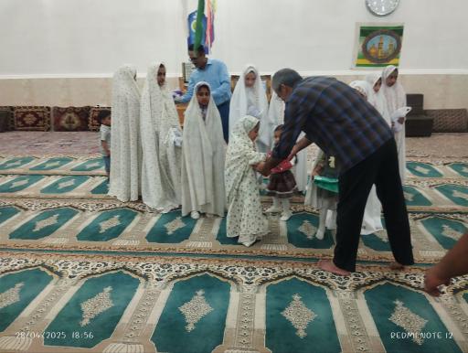 مسجد خاتم الانبیا 