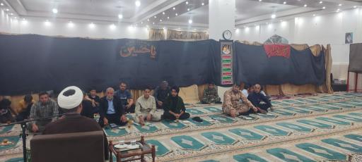 مسجد خاتم الانبیا 