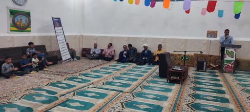 عکس مسجد خاتم الانبیا 