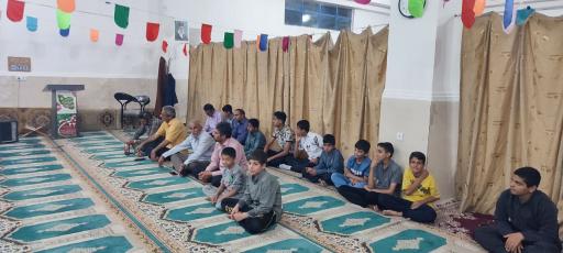 عکس مسجد خاتم الانبیا 