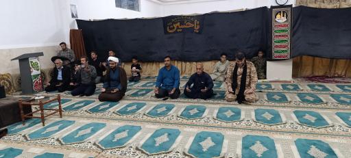 مسجد خاتم الانبیا 