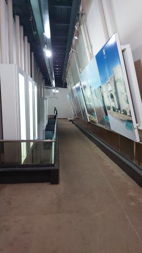 عکس موزه زاهدان