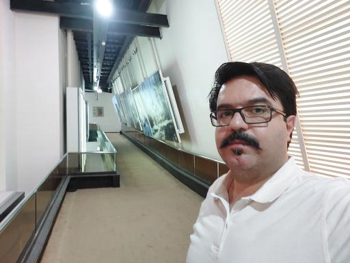 عکس موزه زاهدان