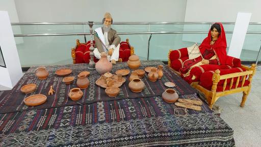 عکس موزه زاهدان