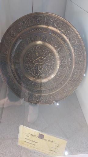 عکس موزه زاهدان