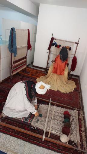 عکس موزه زاهدان