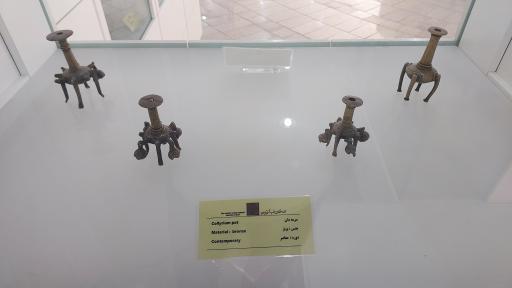 عکس موزه زاهدان