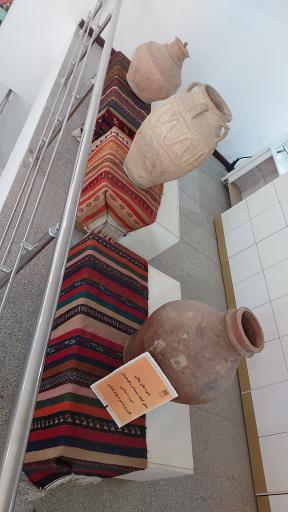 عکس موزه زاهدان