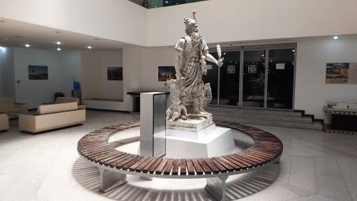 عکس موزه زاهدان