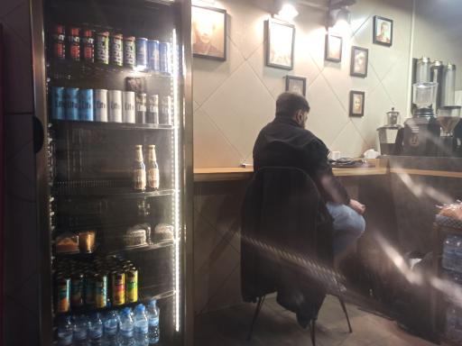 عکس کافه آرامش 