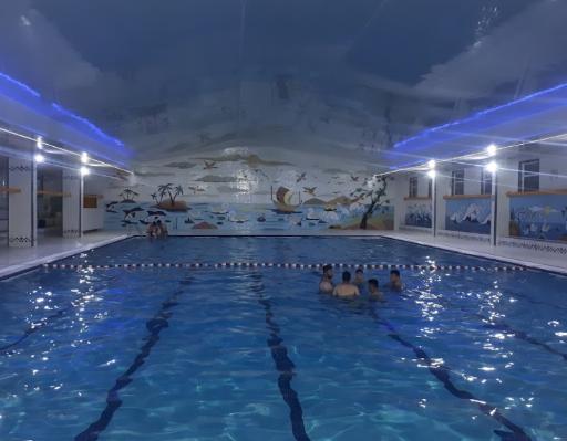 عکس استخر تختی (ایوانکی)