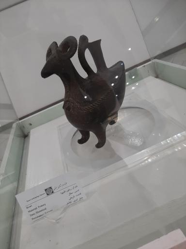 عکس موزه زاهدان