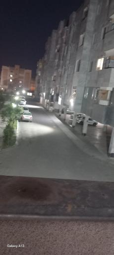 عکس مجتمع مسکونی سامان