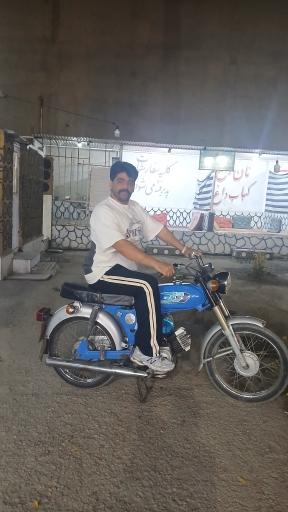 عکس جگرکی مسعود خان مطوری
