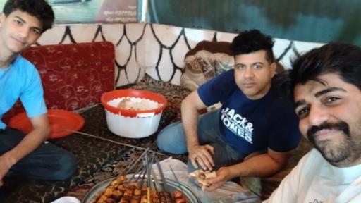 عکس جگرکی مسعود خان مطوری