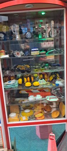 عکس حریق نشان مشهد مقدس 