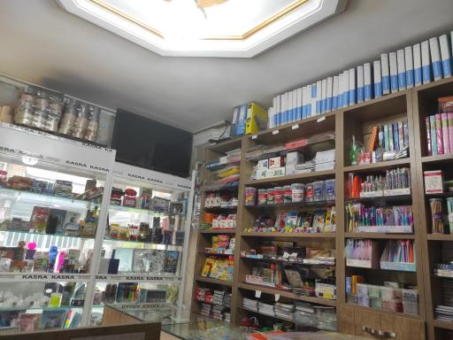 عکس لوازم تحریر و چاپ آریا