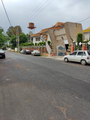 عکس مجتمع آموزشی فرهنگی ایران (هتل اشك سابق)