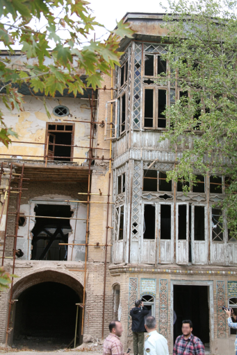 عکس گراند هتل