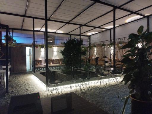 عکس کافه گارن 