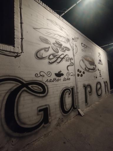 عکس کافه گارن 