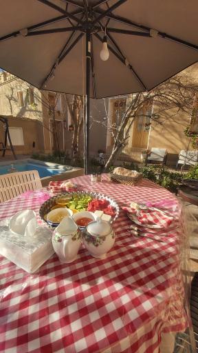 عکس هتل بوتیک سرای جانان