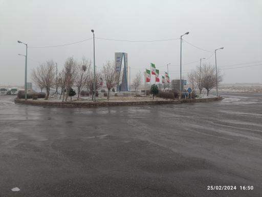 عکس میدان پیر هرات