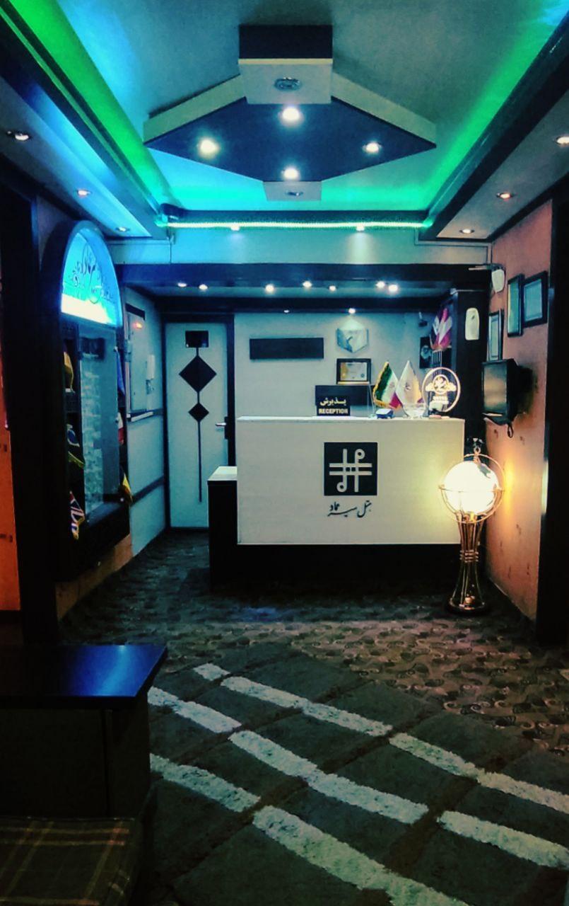 عکس هتل میرعماد