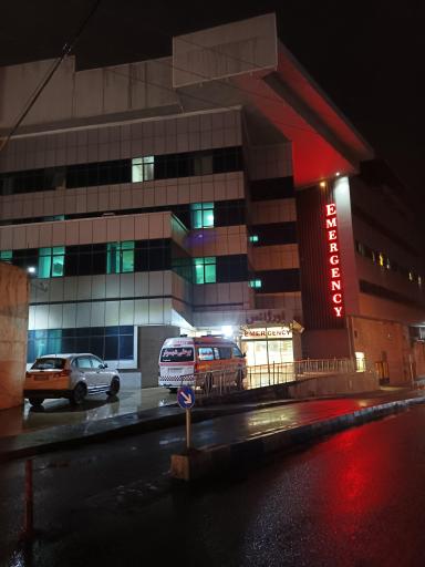 عکس بیمارستان خصوصی شهسوار